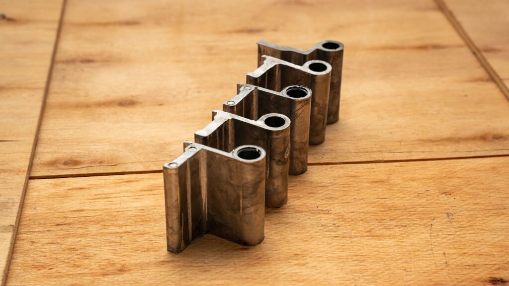 sous traitence pièce aluminium