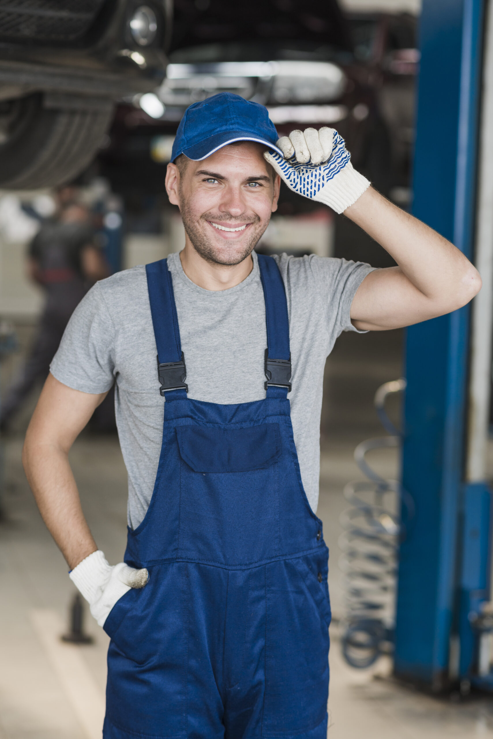 composition de mecanicien automobile moderne (1)