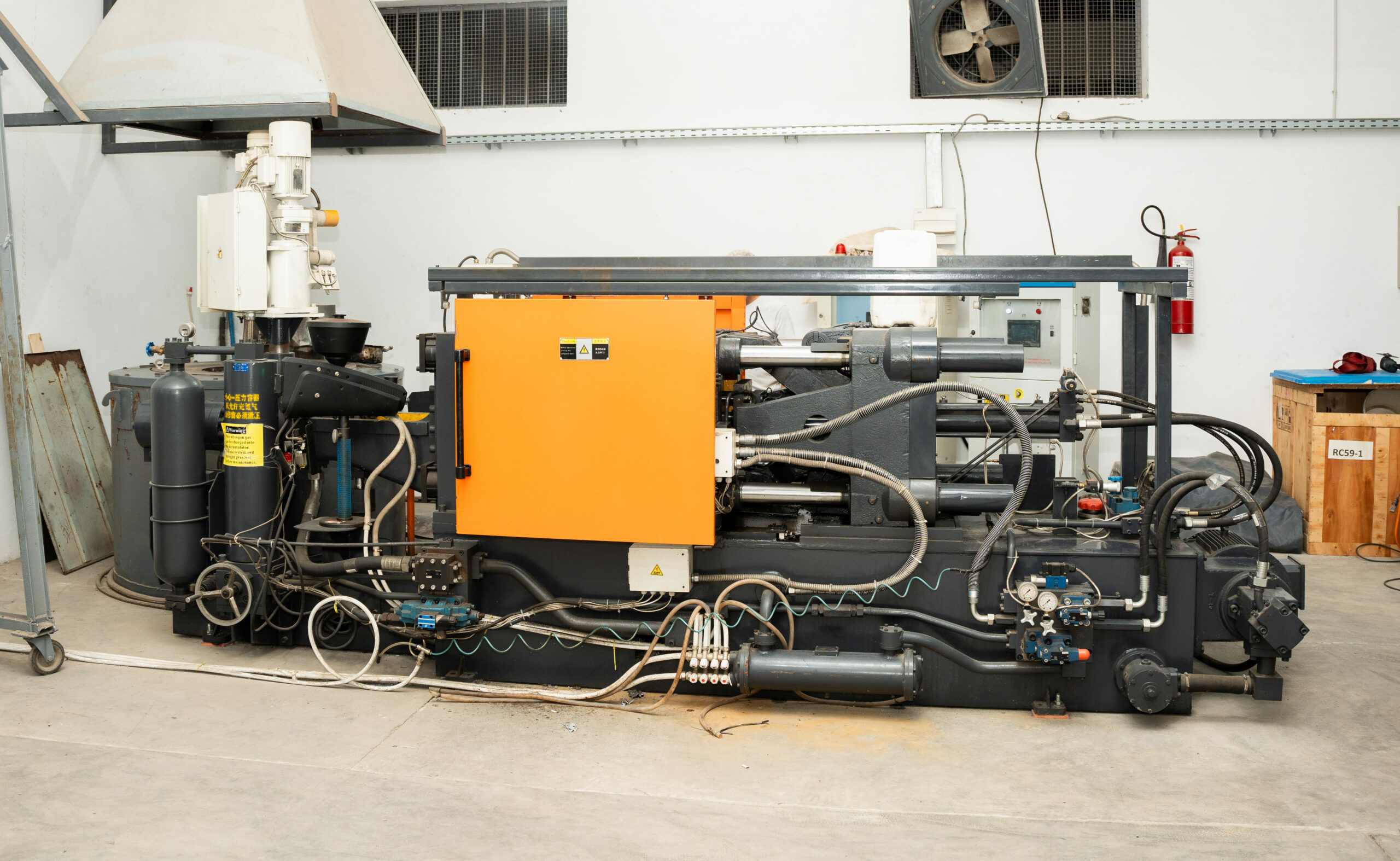 sous traitence industrielle